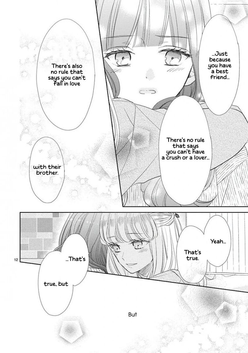 Ssb Chou Seisyun Kyoudai Chapter 56 Page 12