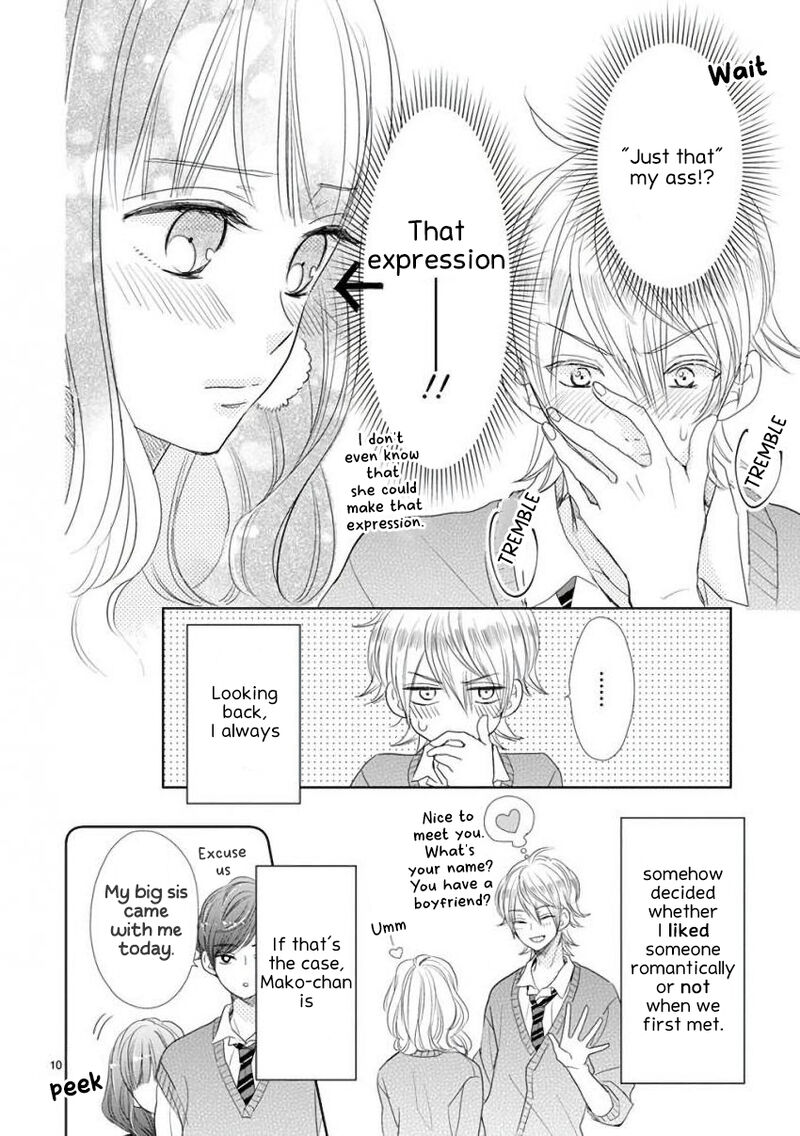 Ssb Chou Seisyun Kyoudai Chapter 59 Page 15