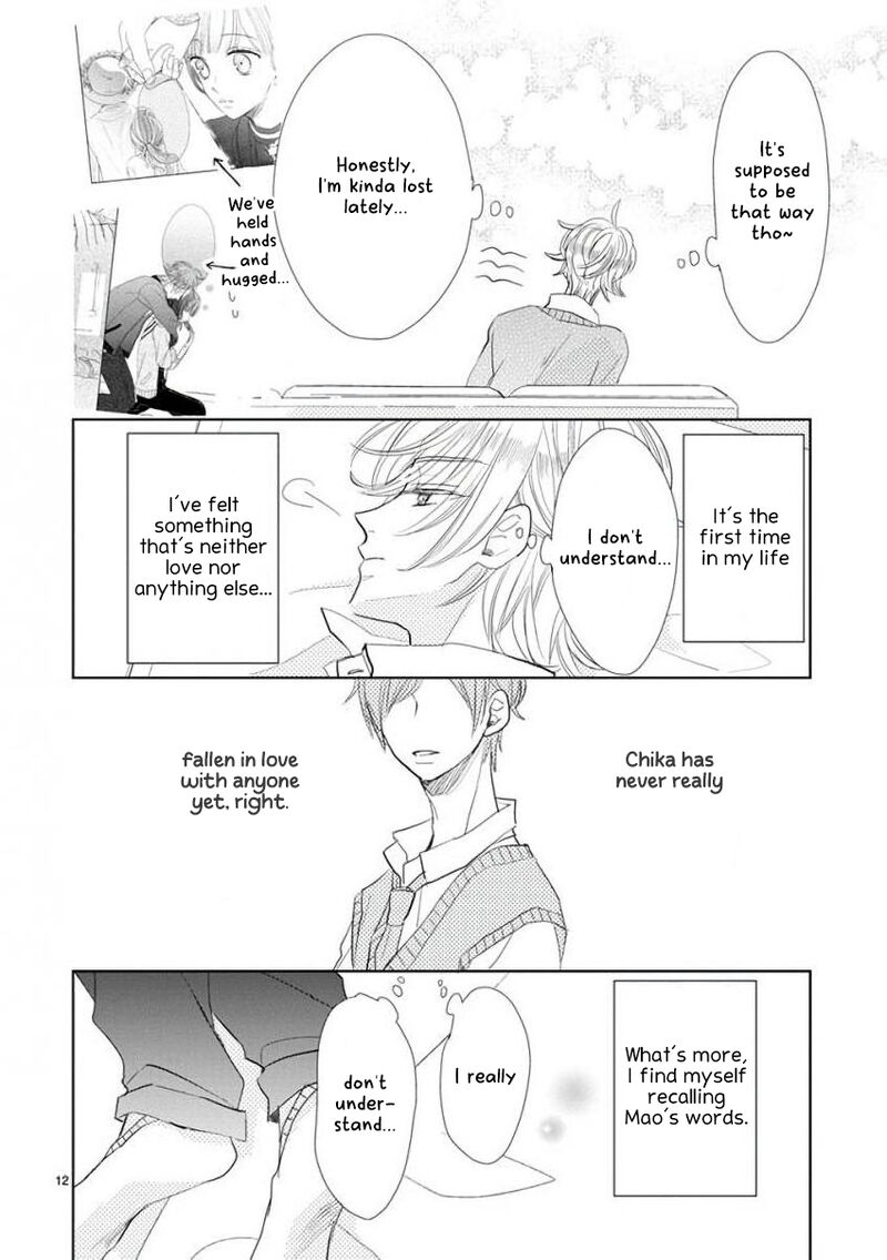 Ssb Chou Seisyun Kyoudai Chapter 59 Page 17