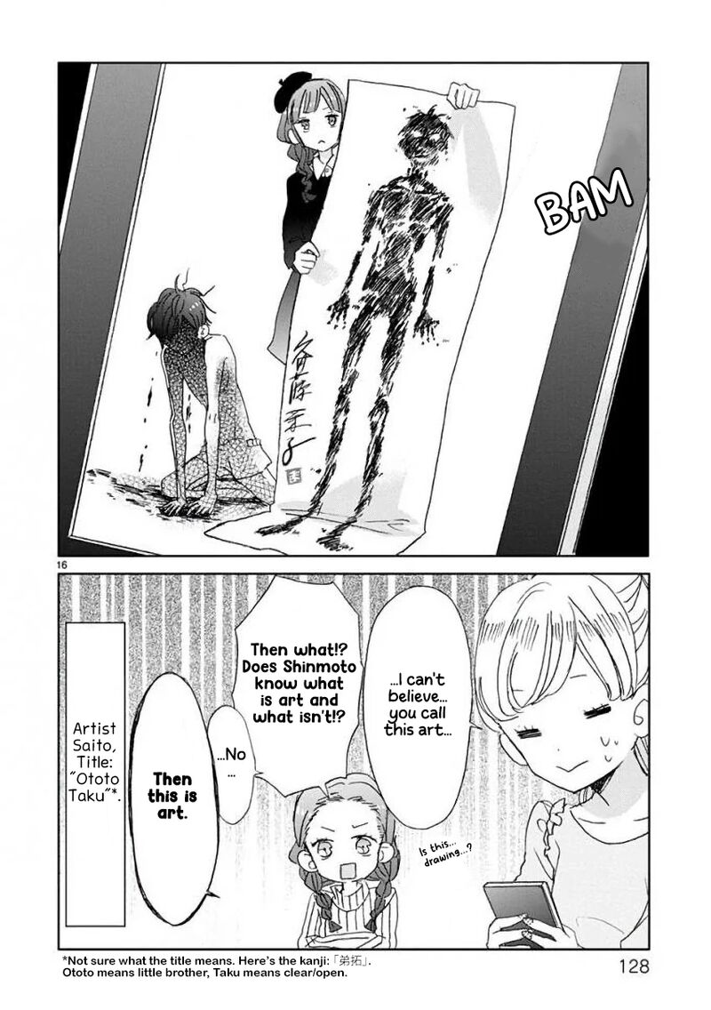 Ssb Chou Seisyun Kyoudai Chapter 7 Page 17