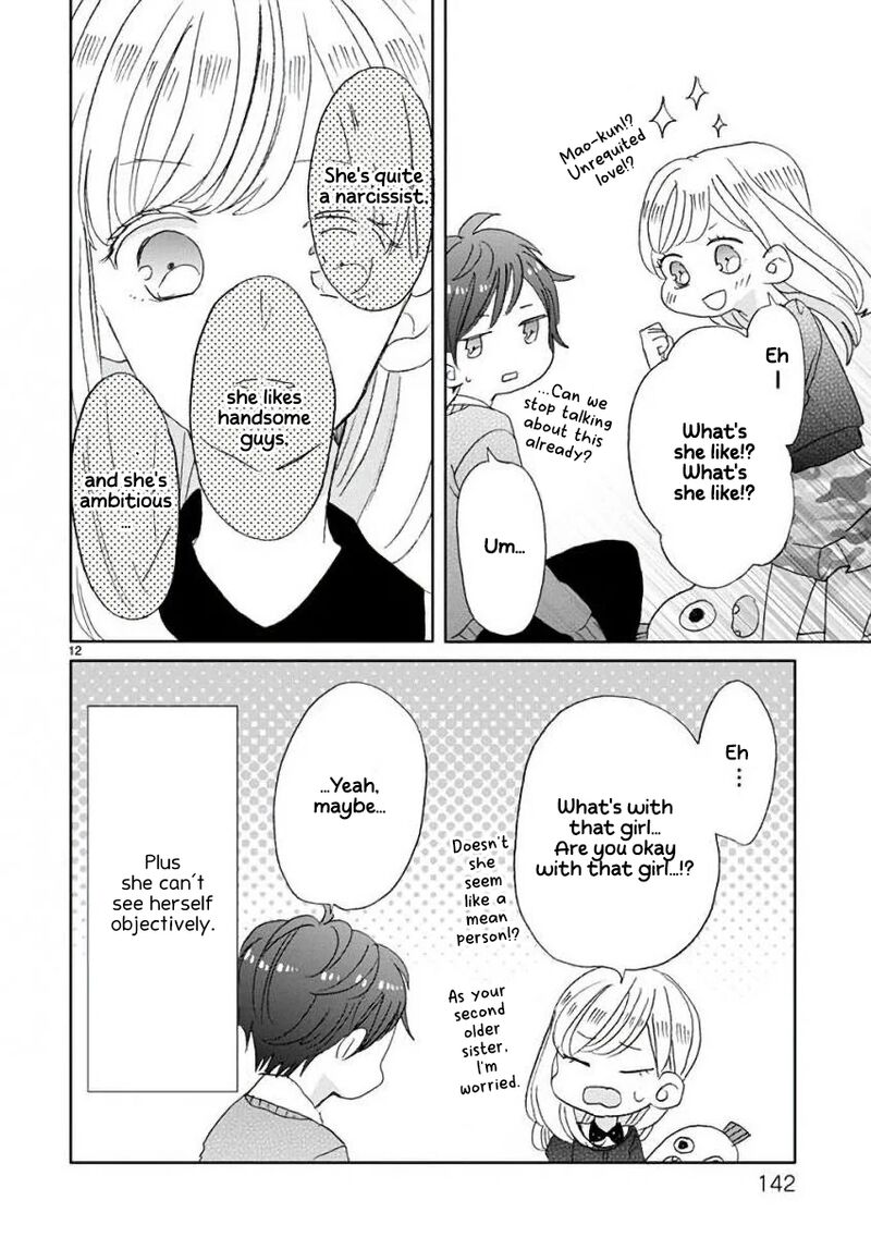 Ssb Chou Seisyun Kyoudai Chapter 8 Page 13