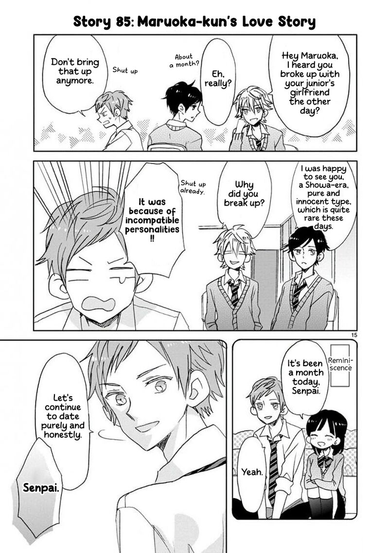 Ssb Chou Seisyun Kyoudai Chapter 9 Page 19