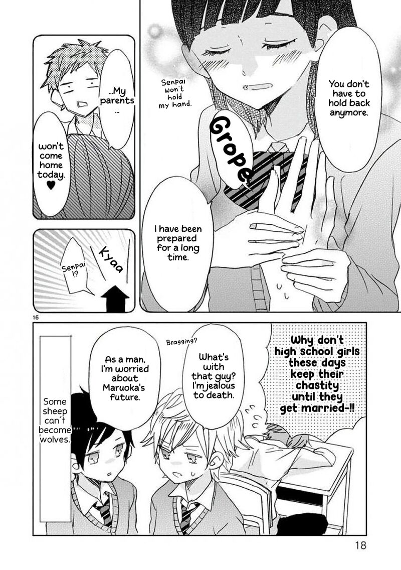 Ssb Chou Seisyun Kyoudai Chapter 9 Page 20