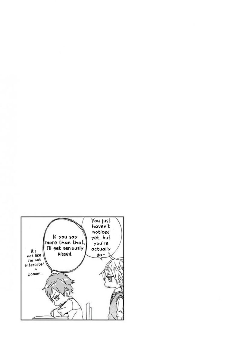 Ssb Chou Seisyun Kyoudai Chapter 9 Page 21