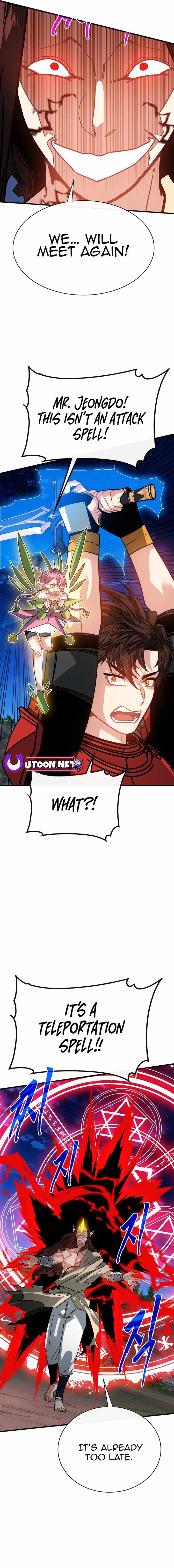 Sss Class Gacha Hunter Chapter 103 Page 18