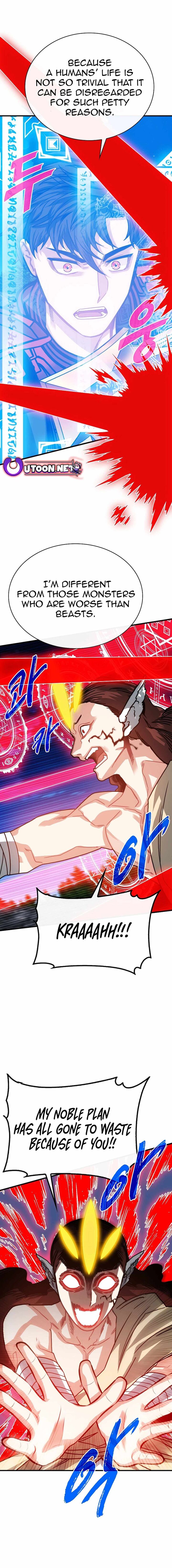 Sss Class Gacha Hunter Chapter 103 Page 6
