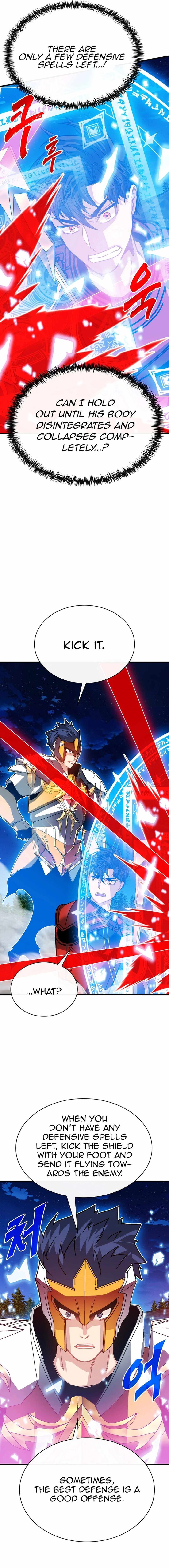 Sss Class Gacha Hunter Chapter 103 Page 9