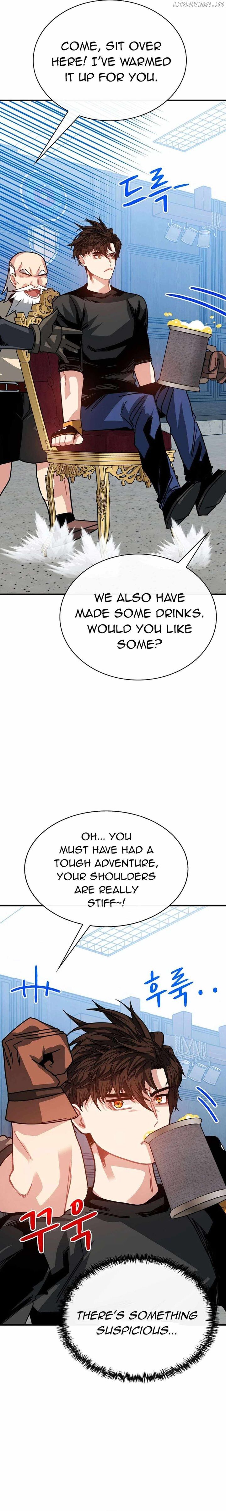 Sss Class Gacha Hunter Chapter 104 Page 11