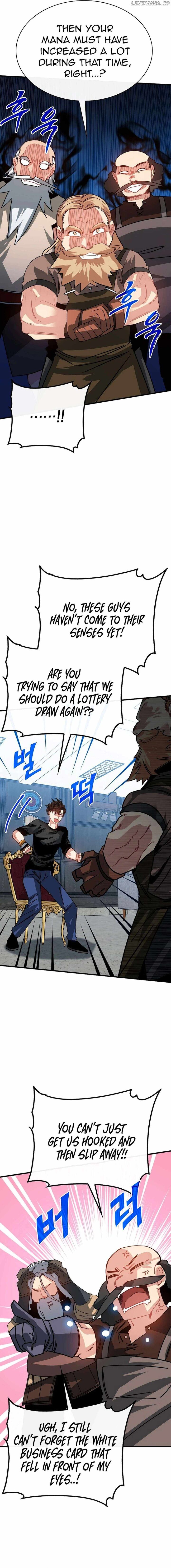 Sss Class Gacha Hunter Chapter 104 Page 12