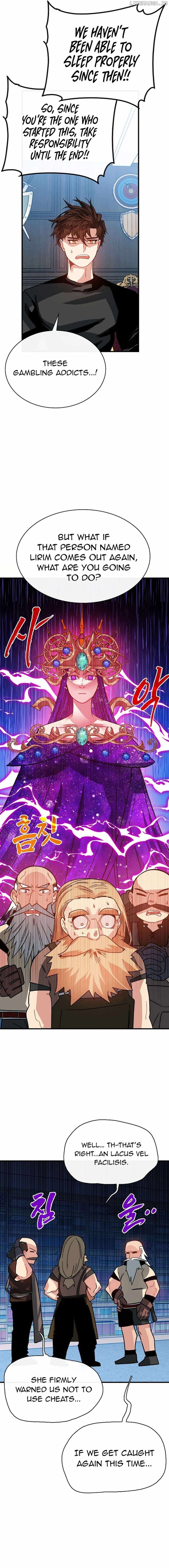Sss Class Gacha Hunter Chapter 104 Page 13
