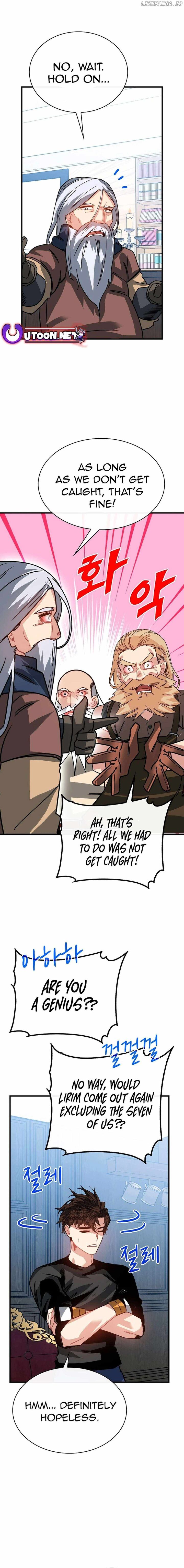 Sss Class Gacha Hunter Chapter 104 Page 14