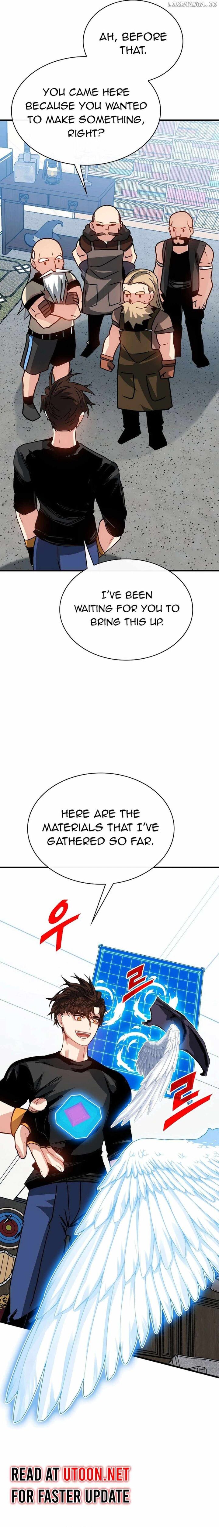 Sss Class Gacha Hunter Chapter 104 Page 15