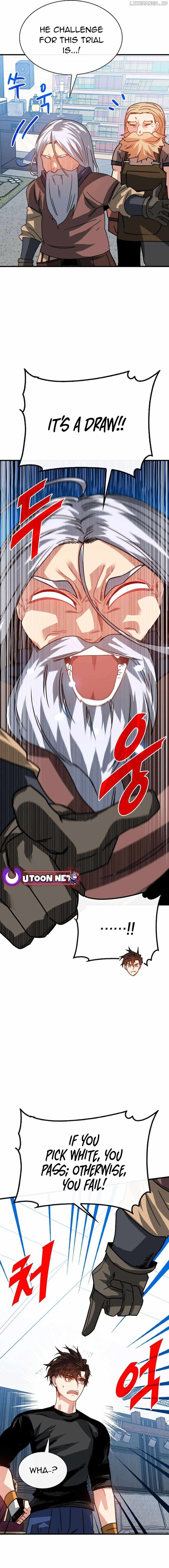 Sss Class Gacha Hunter Chapter 104 Page 18