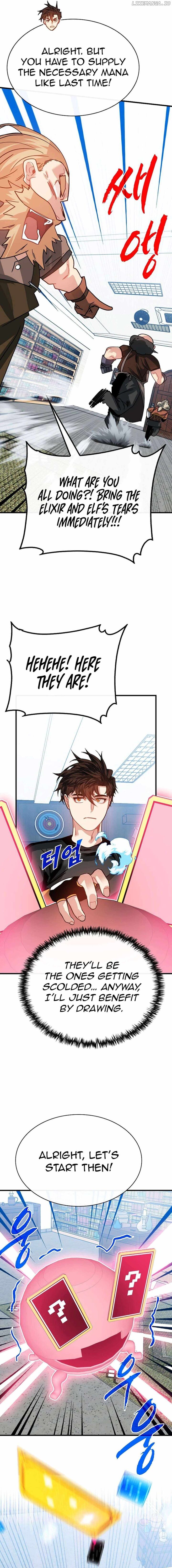 Sss Class Gacha Hunter Chapter 104 Page 20
