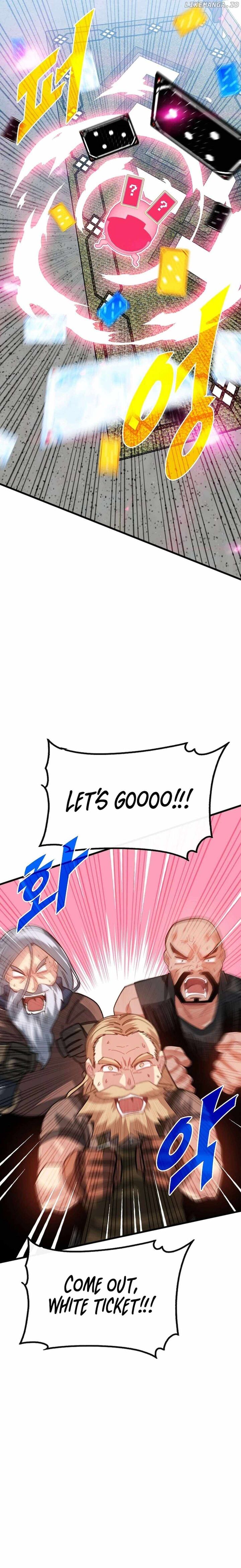 Sss Class Gacha Hunter Chapter 104 Page 21