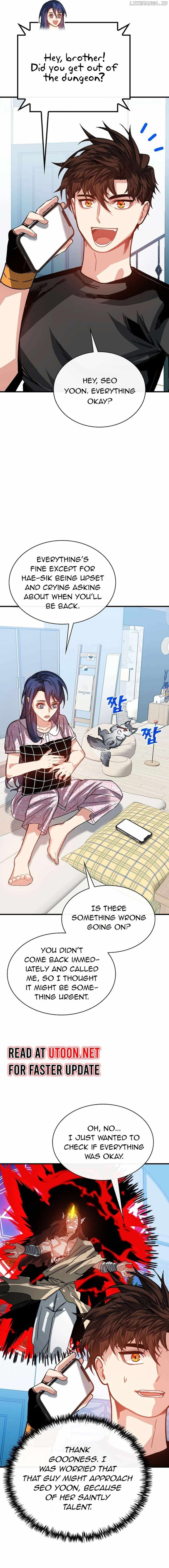 Sss Class Gacha Hunter Chapter 104 Page 6