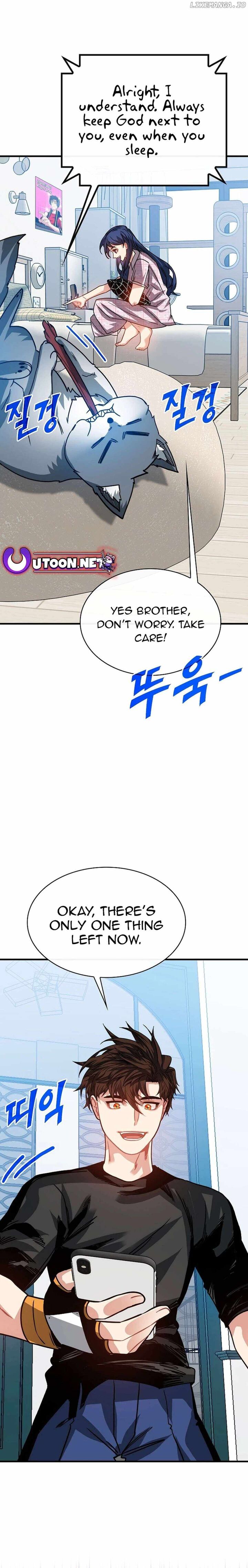 Sss Class Gacha Hunter Chapter 104 Page 7