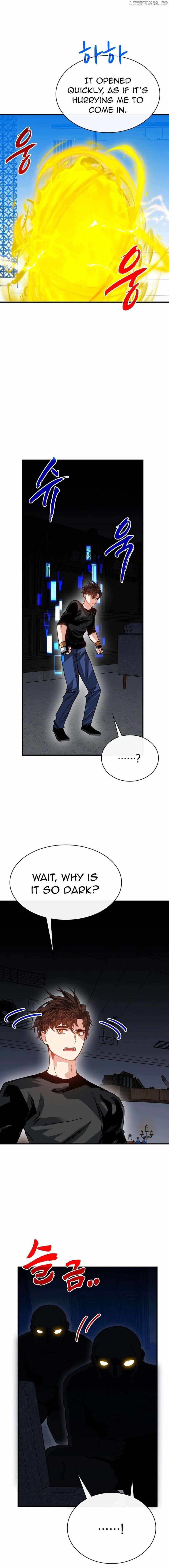 Sss Class Gacha Hunter Chapter 104 Page 9