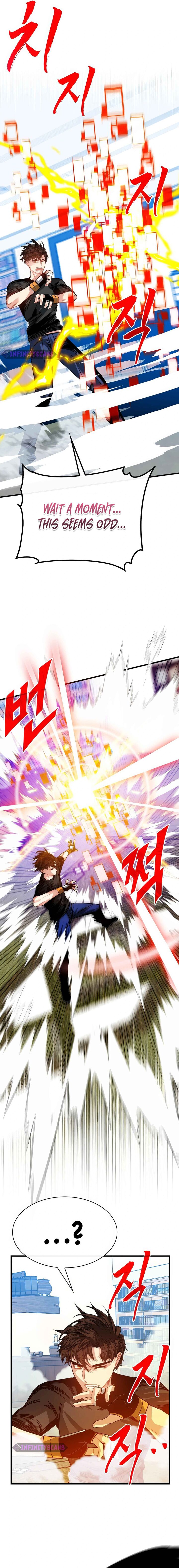 Sss Class Gacha Hunter Chapter 105 Page 11