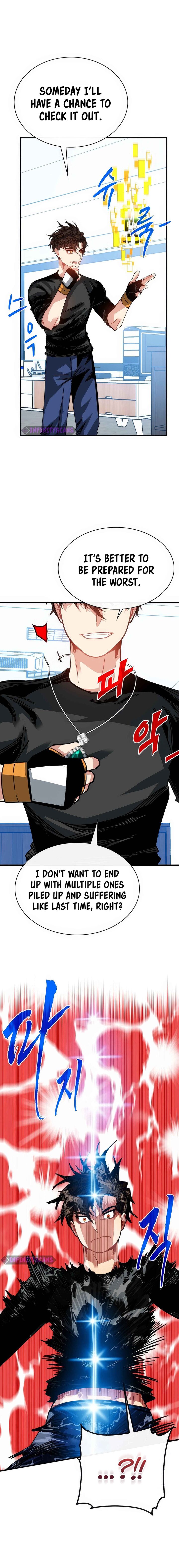 Sss Class Gacha Hunter Chapter 105 Page 14