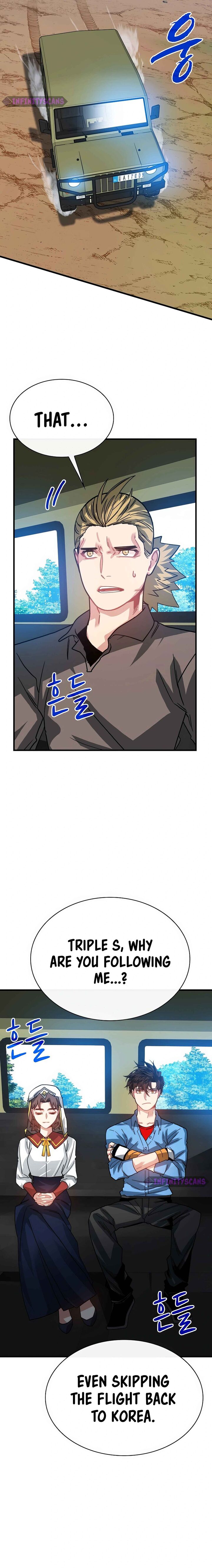 Sss Class Gacha Hunter Chapter 105 Page 16