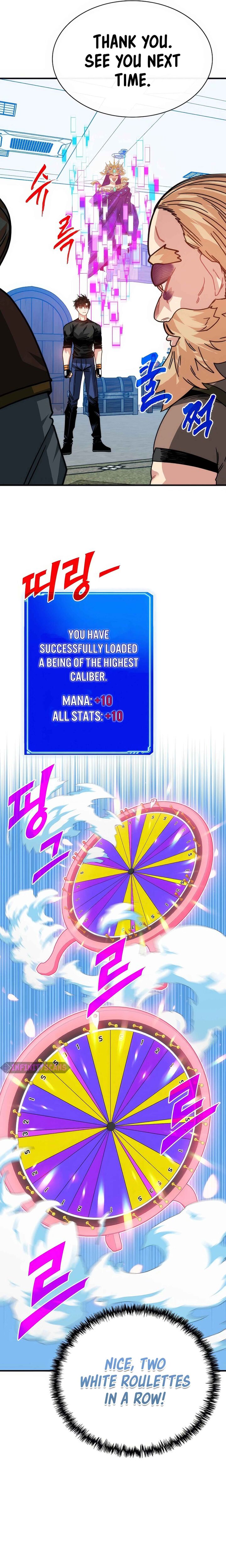 Sss Class Gacha Hunter Chapter 105 Page 2