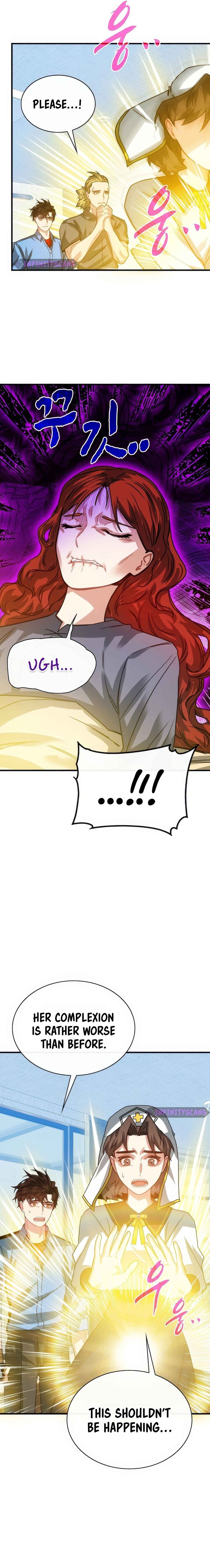 Sss Class Gacha Hunter Chapter 105 Page 21