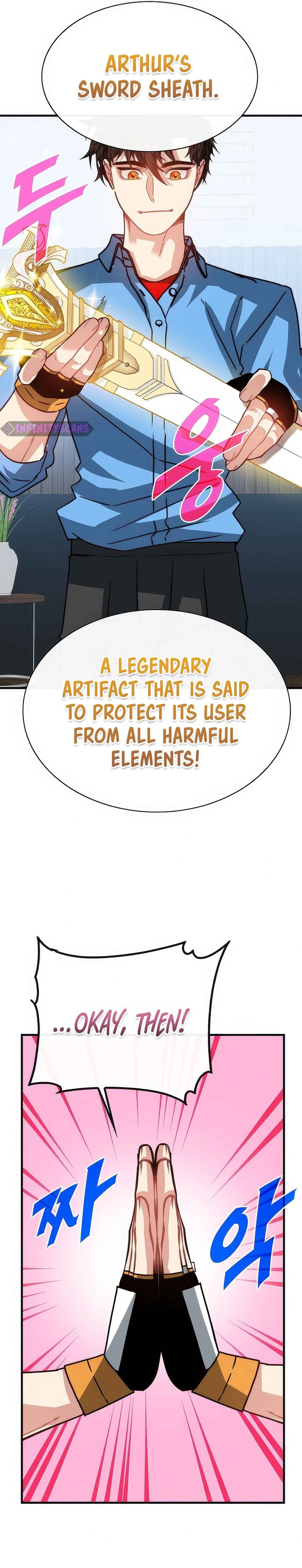 Sss Class Gacha Hunter Chapter 105 Page 26