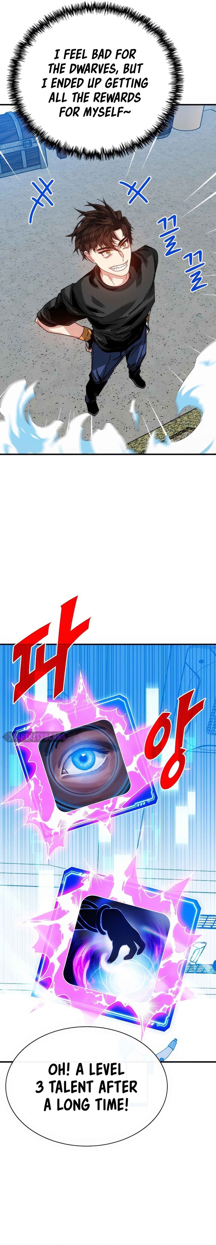 Sss Class Gacha Hunter Chapter 105 Page 3