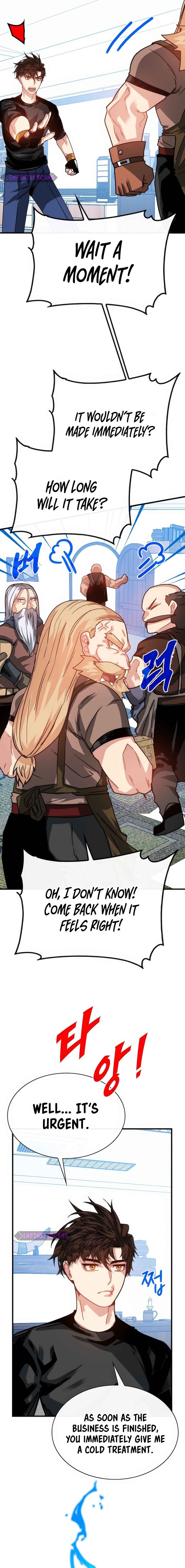 Sss Class Gacha Hunter Chapter 105 Page 9