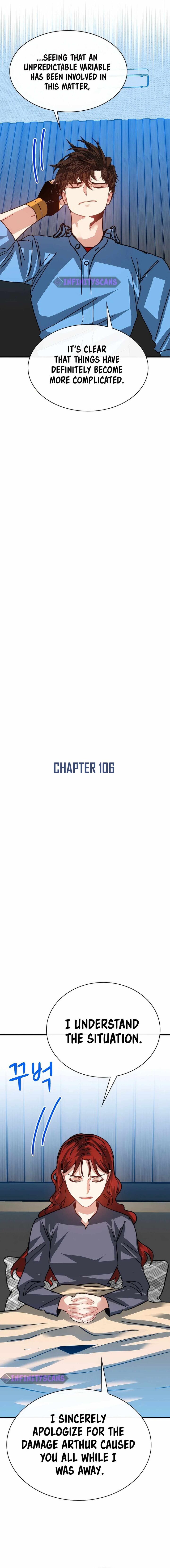 Sss Class Gacha Hunter Chapter 106 Page 14