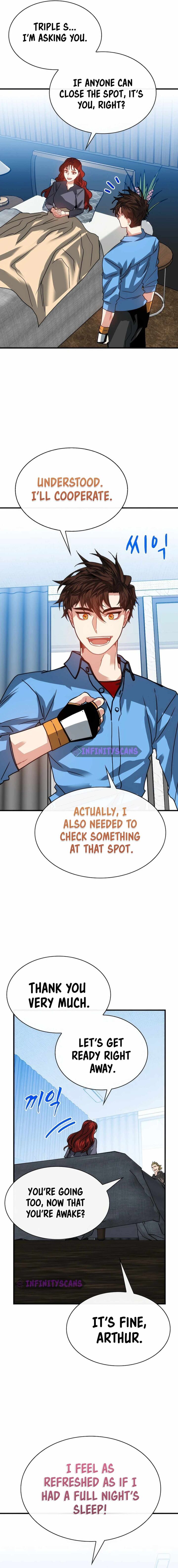 Sss Class Gacha Hunter Chapter 106 Page 16