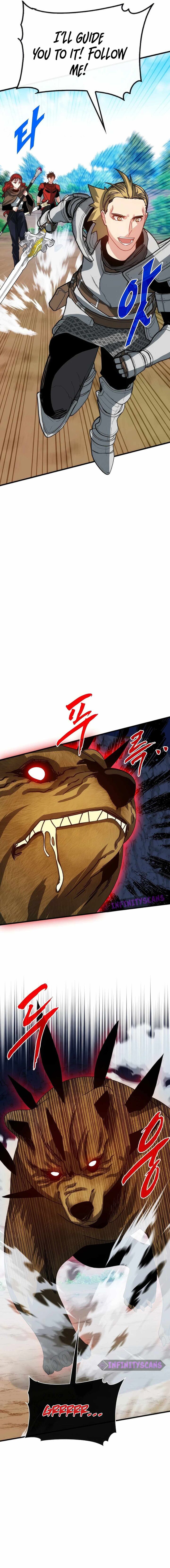 Sss Class Gacha Hunter Chapter 106 Page 19