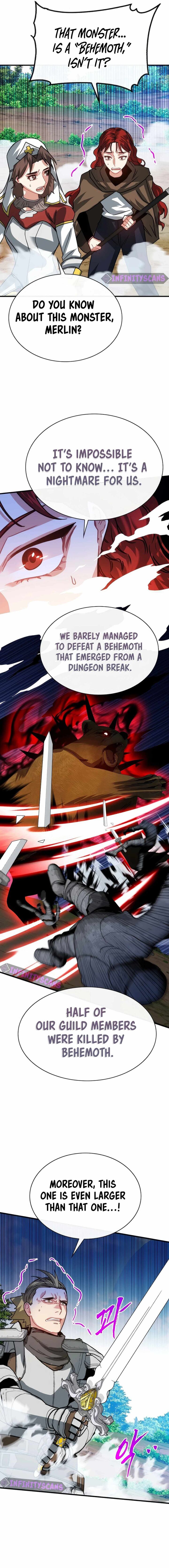 Sss Class Gacha Hunter Chapter 106 Page 20