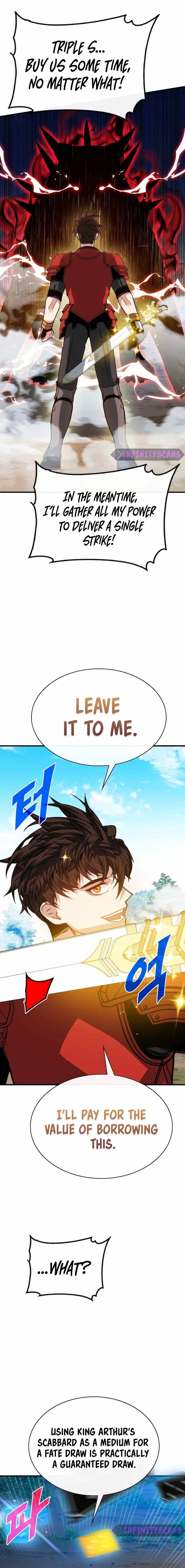 Sss Class Gacha Hunter Chapter 106 Page 21