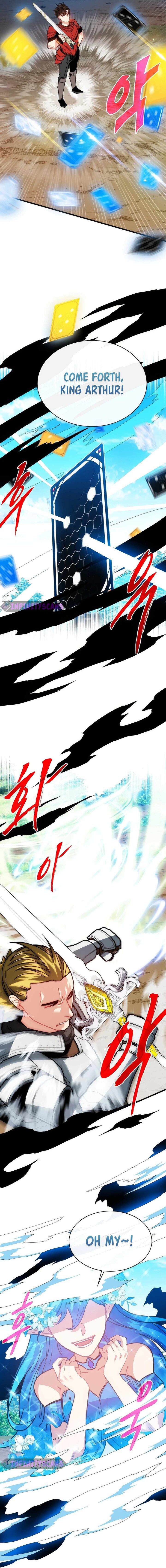 Sss Class Gacha Hunter Chapter 106 Page 22