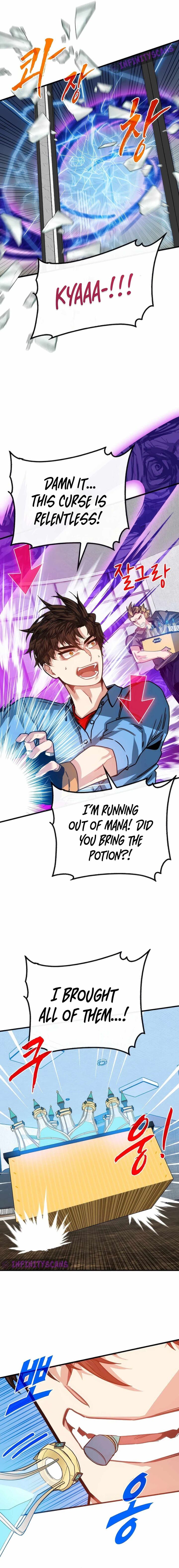 Sss Class Gacha Hunter Chapter 106 Page 3