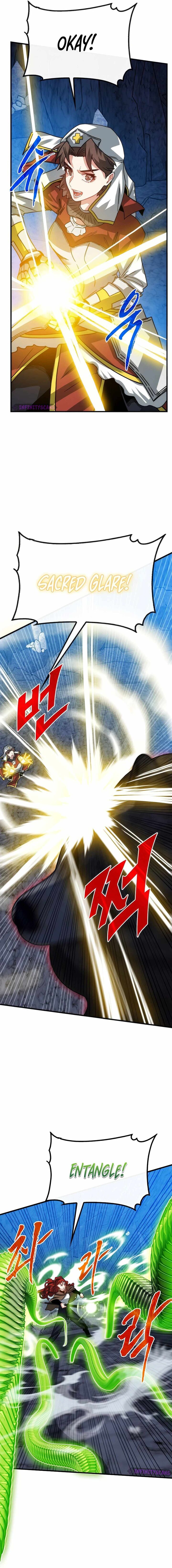 Sss Class Gacha Hunter Chapter 107 Page 14