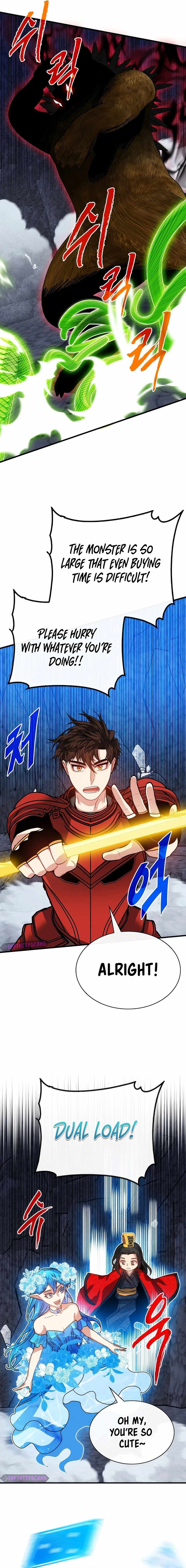 Sss Class Gacha Hunter Chapter 107 Page 15