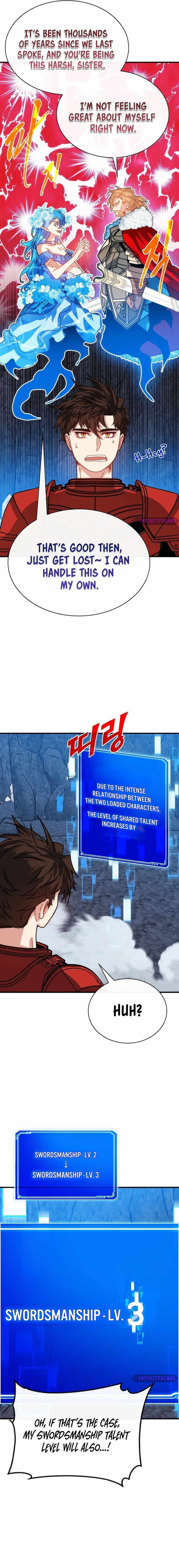 Sss Class Gacha Hunter Chapter 107 Page 18