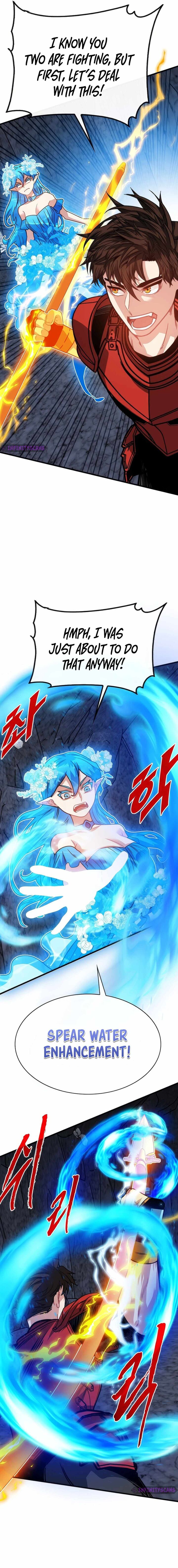 Sss Class Gacha Hunter Chapter 107 Page 21