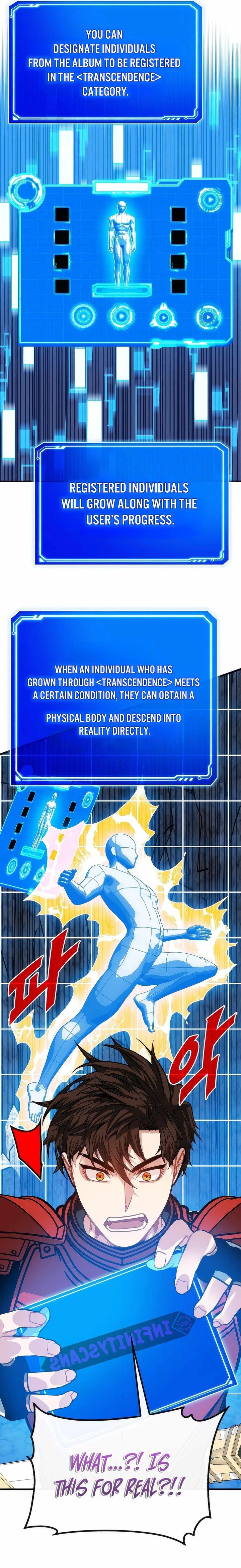 Sss Class Gacha Hunter Chapter 107 Page 25