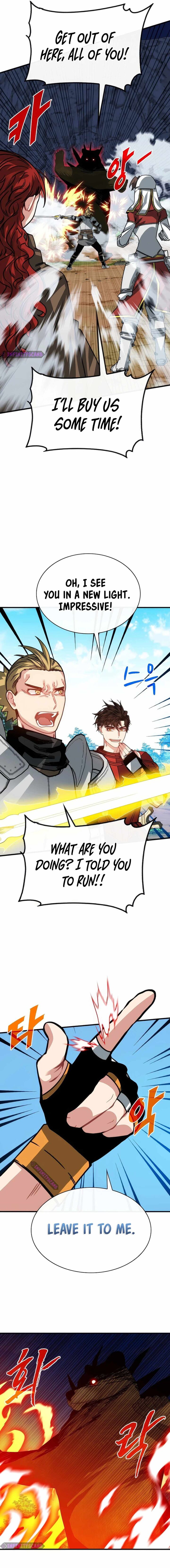 Sss Class Gacha Hunter Chapter 107 Page 4