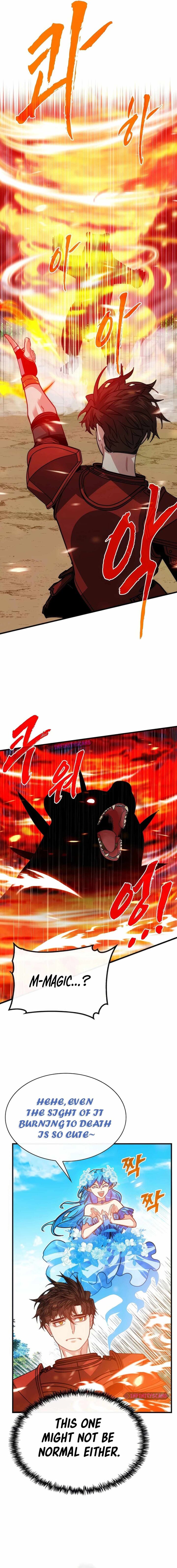 Sss Class Gacha Hunter Chapter 107 Page 5