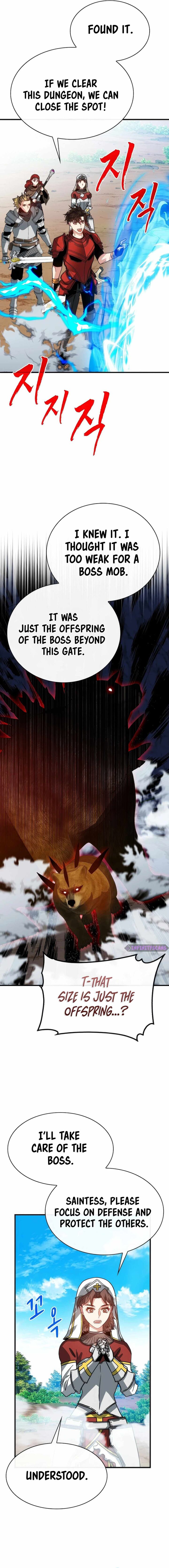 Sss Class Gacha Hunter Chapter 107 Page 7