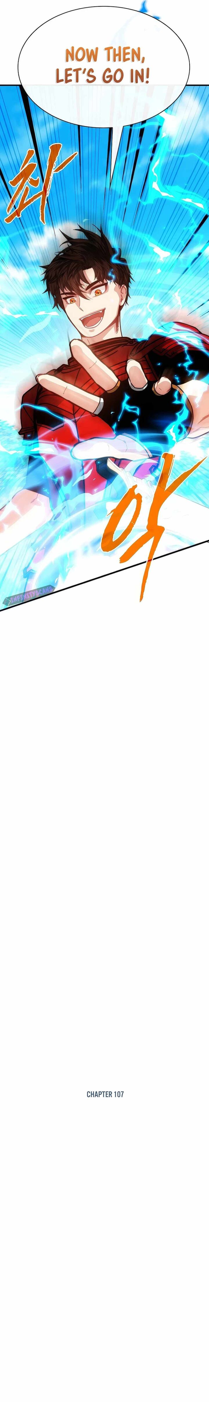 Sss Class Gacha Hunter Chapter 107 Page 8