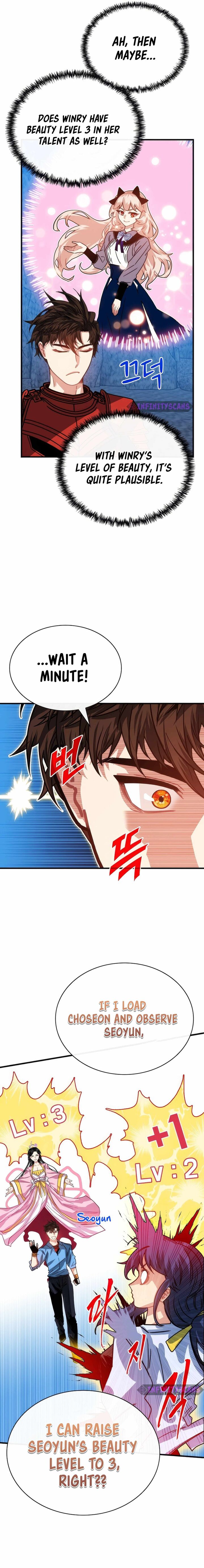 Sss Class Gacha Hunter Chapter 108 Page 10