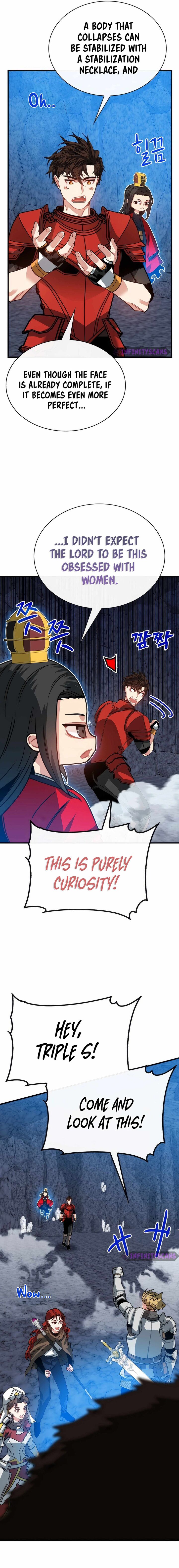 Sss Class Gacha Hunter Chapter 108 Page 11