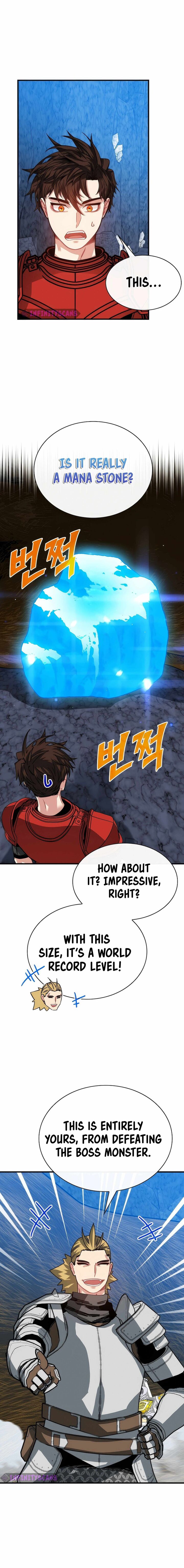 Sss Class Gacha Hunter Chapter 108 Page 12
