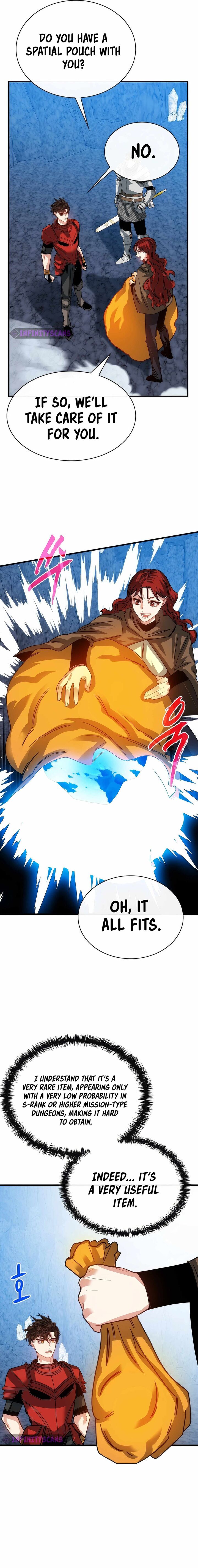 Sss Class Gacha Hunter Chapter 108 Page 13